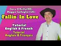 Fallin’ In Love Line Dance (Tutorial English & French / Tutoriel Anglais & Français)
