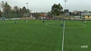 A.F.C. Humpolec - FK Kovofiniš Ledeč nad Sázavou 5:0 (1:0) 25.01.2025