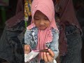 raisya jajan coklat payung shortvideo raisya funny trending