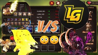 [Epic Heroes War] Nike vs Satan! Pro EHW vs Lafog Gaming!😈😈😈