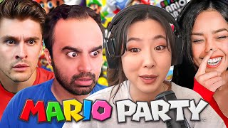 🍄LUDWIG'S MARIO PARTY DECATHLON🍄 PART 1