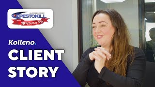 Kolleno Client Story: Pestokill