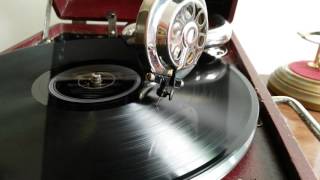 Grafonola RCA Victor - His Masters Voice