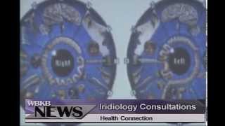 WBKB-TV: Iridology Workshop in Alpena