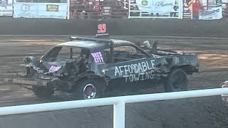 Demolition derby