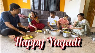 Daily vlog - Festival Day #radhikavlogs #vishnuchilamakuri #comedy #vlog