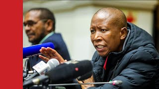 Julius Malema finally respond to VBS Affidavit Matter.