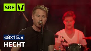 Hecht live in der Schüür | 8x15 | SRF Virus