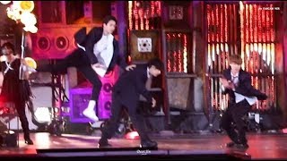 191204 MAMA N.O 엔오 BTS 진 직캠 (지진캠 주의) /JIN FANCAM / 방탄소년단 진 /방탄소년단 / BTS JIN/엠넷뮤직어워드