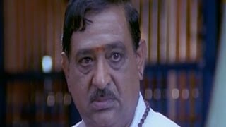 Prabhas Pournami Movie - Chandramohan Emotional Scene - Charmi