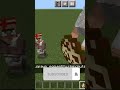 MINECRAFT || Mutant creature🤔#viral #viralshort #viralvideo