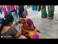 Hair offering, symbol of devotion at Thirupathi,திருப்பதி ஏழுமலையானுக்கு முடி அர்ப்பணிப்பு, மொட்டை