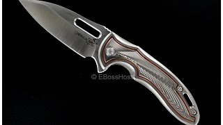 Korth Custom Sentry Flipper - 2016 TKI Show