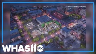 Louisville Gardens to get new life as city's first film production hub