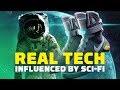 5 Times Sci-Fi Influenced Real Tech