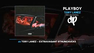 Tory Lanez - PLAYBOY (FULL MIXTAPE)