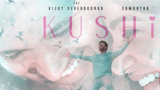 Kushi Movie Teaser | Samantha | Vijay Devarakonda | Siva Nirvana | NRI Janasena