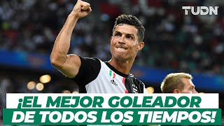 ¡FELIZ CUMPLEAÑOS, COMANDANTE! 🥳 Los mejores goles de Cristiano Ronaldo con la Juventus I TUDN