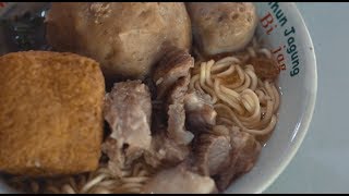 Tehbotol Sosro Makan-Makan - Bakso Pak H. Mien