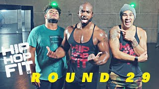 30 Minute Hip-Hop Fit Cardio Dance Workout "Round 29" | Mike Peele