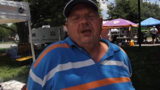 Wayne Kelley on the need for public transit in Greenwood County