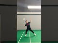 2种无效蹬转，你踩坑了吗？ sports badminton skills