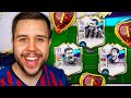 96 Shevchenko, 97 Xabi Alonso & 96 Rui Costa 👀 FUT Champs - FIFA 23 Ultimate Team