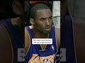 This Kobe Trash Talk AGED Like Milk 😂