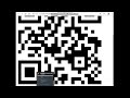 QR Code Generator and Reader using HTML & JavaScript