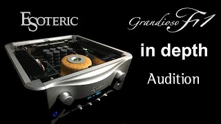 Grandioso F1 Part 3: 試聴編（TANNOY Kengington/GR）