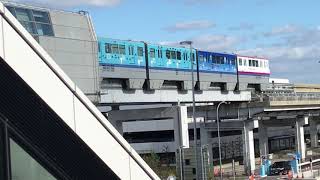 ◆大阪モノレール　大阪空港駅◆