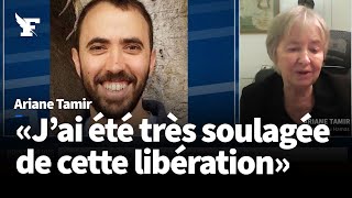 Otages du Hamas : le témoignage d’Ariane Tamir