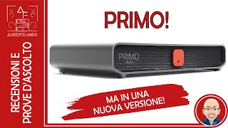 VOLUMIO PRIMO V2 - STREAMER e PLAYER con DAC per la tua musica liquida! Review