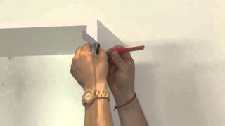 Pantry and tall units installation | kaboodle kitchen