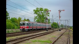 Klasyka gatunku - Pociągi na stacji Wyrzysk Osiek!