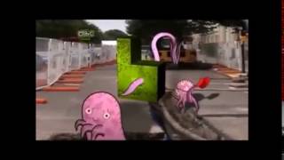 CBBC 2007 - 2010: Ident 1