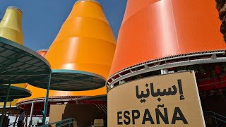 Spain Pavilion at Expo 2020 Dubai