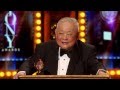 Acceptance Speech: Ming Cho Lee (2013)