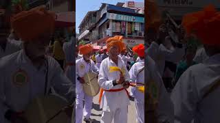 गुडीपाडवा शोभायात्रा ॥ GUDIPADAWA SHOBHAYATRA #gudipadva #kolhapurnews #kolhapur