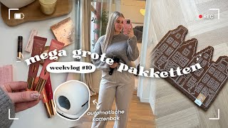 Mega pakket van Kruidvat \u0026 naar de dierenarts 😢 | weekvlog #10 | Make Me Blush