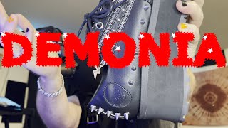 DEMONIA UNBOXING