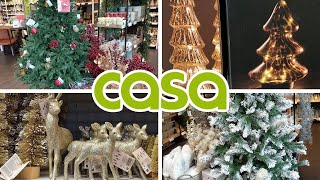 Déco Noël Casa - 7 Novembre 2024