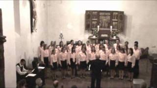 Poprad Children's Choir - Hava Nageela