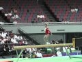 Dong Fangxiao,, 2001 East Asian Games Balance Beam EF