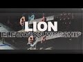 LION - Elevation Worship (feat. Brandon Lake and Chris Brown) - Guitar Cover