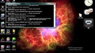 How To Find Out IP Address Using Command Prompt On Windows 7.avi