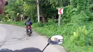 ROAD TRIP| INAPLANAN TO JASAAN PROPER| DOWNHILL| MOTORCYCLE RIDE