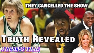 Why Winning Time Got Cancelled After Season 2 By HBO