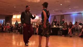 Champaign Tango Festival 2017 - Jenny Teters and Rod Relucio