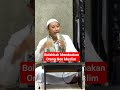 bolehkah mendoakan orang non muslim